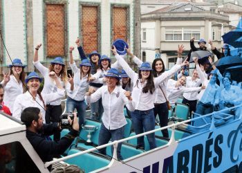 El Guardés quiere convertir As Travesas en un infierno