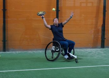 Vigo acoge el primer torneo de pádel inclusivo en beneficio de ASEM Galicia