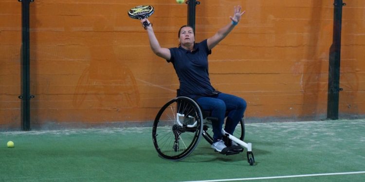 Vigo acoge el primer torneo de pádel inclusivo en beneficio de ASEM Galicia