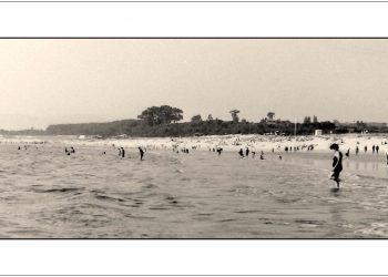 Samil a finales de los años cincuenta