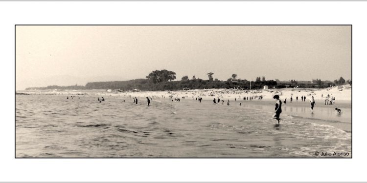 Samil a finales de los años cincuenta