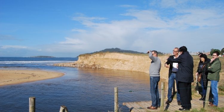 Nigrán recurrirá o expediente da Xunta pola contaminación en Praia América