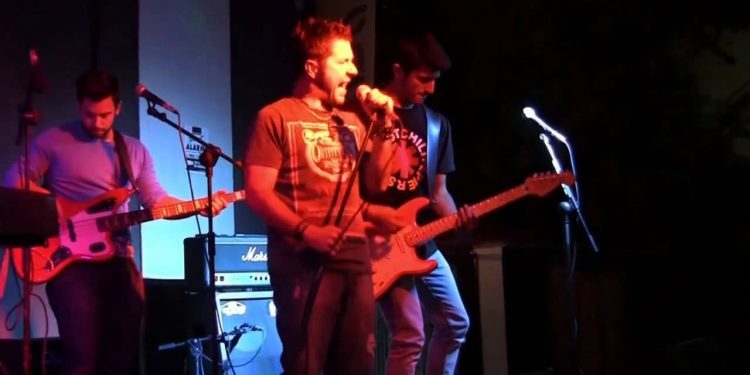 Los conciertos en las terrazas de Vigo se trasladan a Montero Ríos