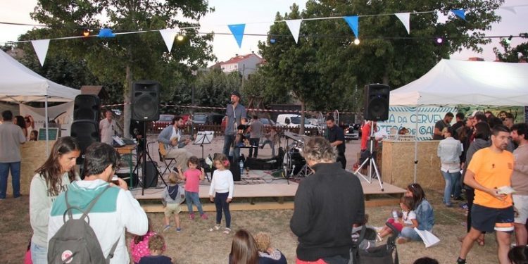 O ‘Val Miñor Fest’ reúne a preto de 7.000 persoas na Ramallosa