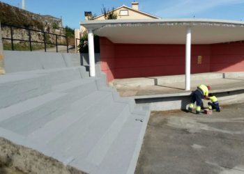 Baiona mellora e amplía o torreiro de Belesar