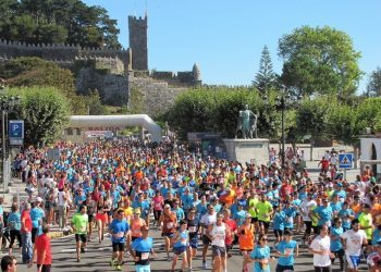 Uxío Abuín e Carmela Cardama reinan en Baiona