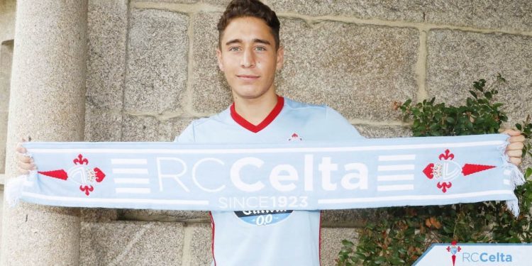 Emre Mor: «Espero dar goles, asistencias y ayudar a ganar partidos»