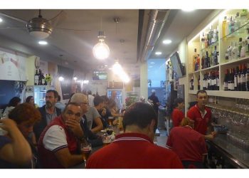 Imperial y Amadeus en Couto Piñeiro