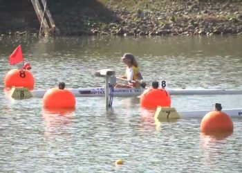 Buena actuación de Elena Naveiro y Adrián Mosquera en el Mundial de Racice