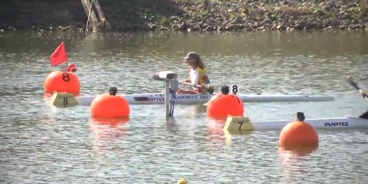Buena actuación de Elena Naveiro y Adrián Mosquera en el Mundial de Racice