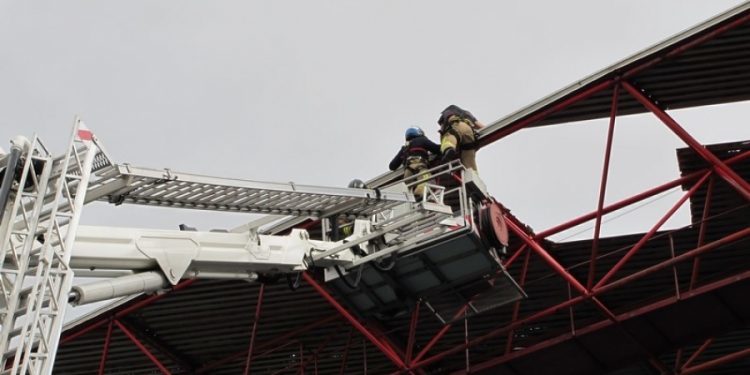 Modifican o proxecto de Río para blindar a cuberta en casos como a suspensión do Celta-Real Madrid