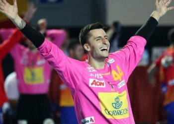 Xoán Ledo: «Me habría encantado jugar en el Celta de balonmano»