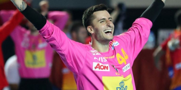 Xoán Ledo: «Me habría encantado jugar en el Celta de balonmano»