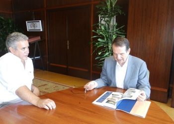 A visión moderna da cidade a través de «O Vigo de hoxe»