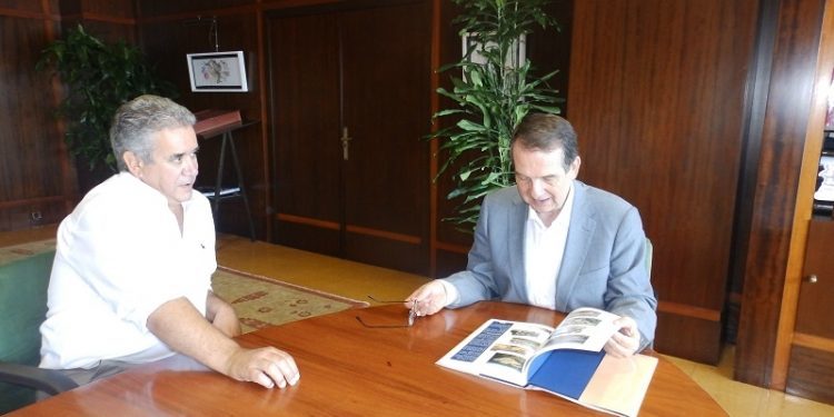 A visión moderna da cidade a través de «O Vigo de hoxe»