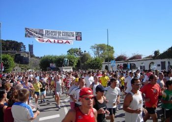 A Carreira Pedestre Popular Andar e Correr de Baiona xa suma 800 inscritos