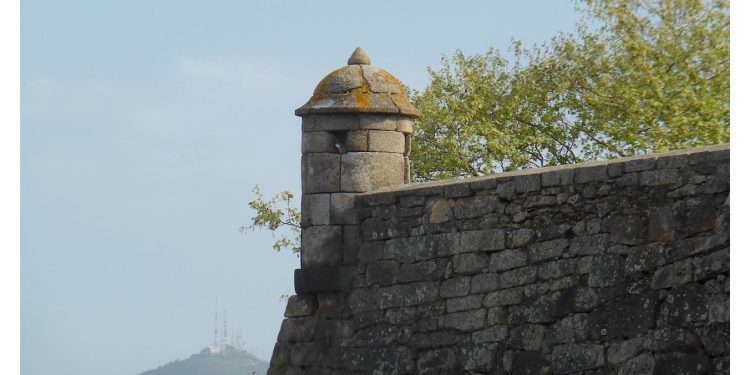 Garita del Castillo de San Sebastián