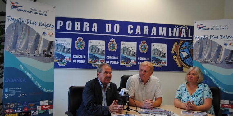 La Regata Rías Baixas contará con 60 embarcaciones