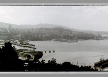 Vigo en los años sesenta del siglo XX