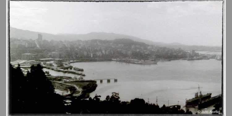 Vigo en los años sesenta del siglo XX