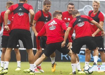 Una plantilla con menos efectivos de los previstos