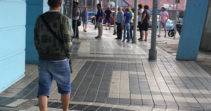 Malestar entre los socios de Río por la reubicación llevada a cabo por el Celta para el Quinocho