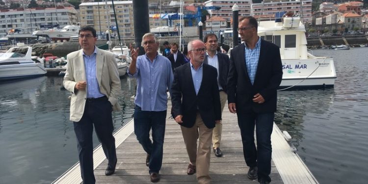 Baiona lideró en julio la entrada de embarcaciones a los puertos de la provincia