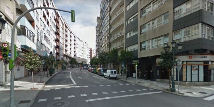 Camelias sufrirá cortes de tráfico para ser asfaltada trala humanización da cuarta fase