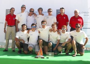 El Pairo 8, de José Luís Freire y Luís Bugallo, conquista Sanxenxo