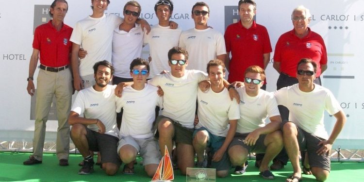 El Pairo 8, de José Luís Freire y Luís Bugallo, conquista Sanxenxo