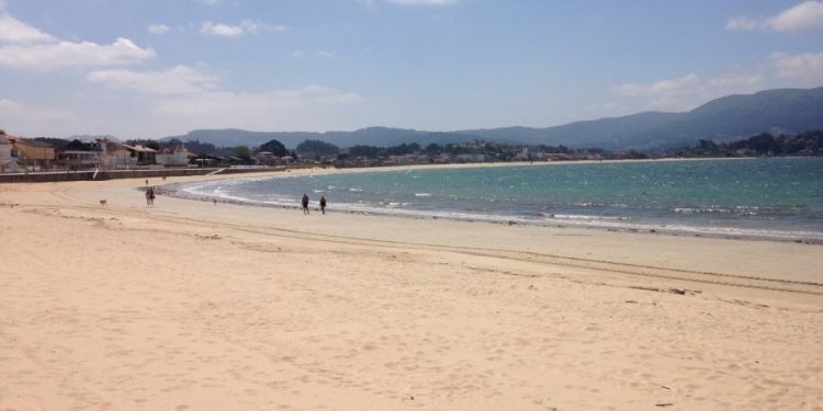 Expediente a Nigrán por “non informar” dun vertido de augas fecais en Praia América