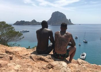 “A Pape hay que darle un premio porque se está comportando como todo un veterano”