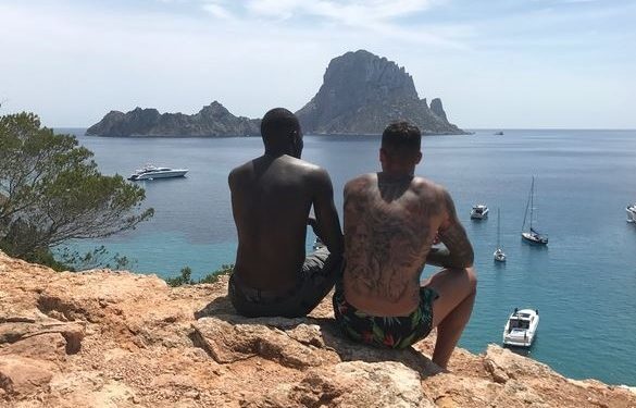 “A Pape hay que darle un premio porque se está comportando como todo un veterano”