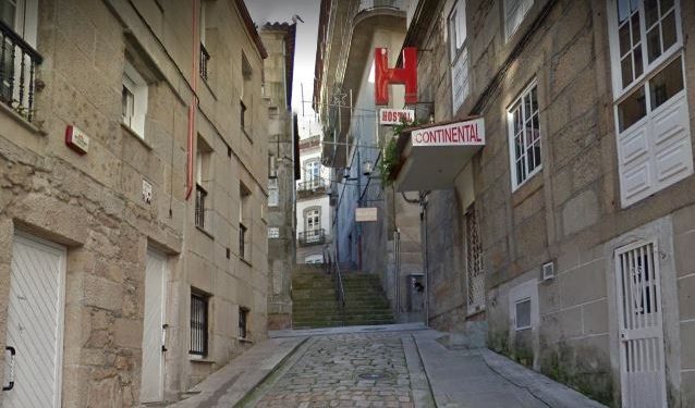 Herida una persona en Vigo tras explotarle un teléfono móvil