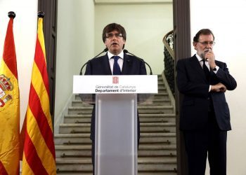 El presidente teniente