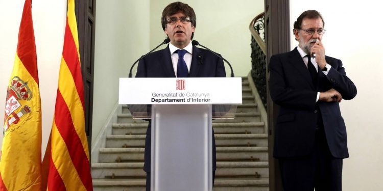 El presidente teniente