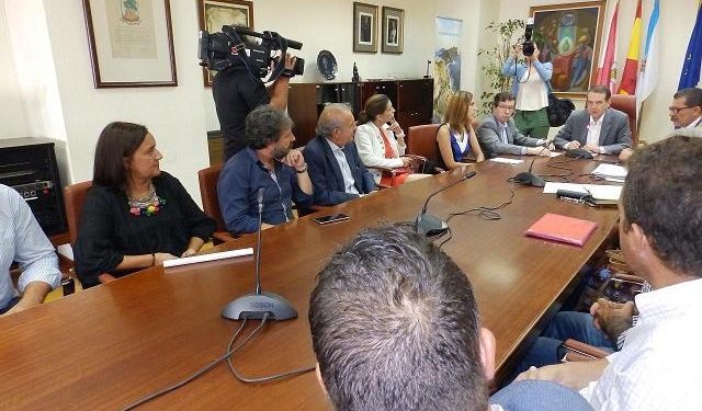 «Vigo é unha cidade extraordinaria que trata ben aos turistas»