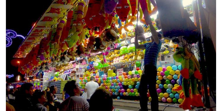 La vida en una tómbola