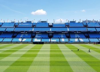 Los socios del Celta tendrán que avisar si van al partido contra la Roma