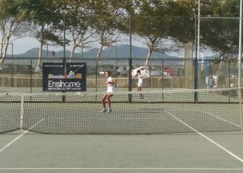 Los tres primeros cabezas de serie, a cuartos en el Campeonato de Vigo de tenis