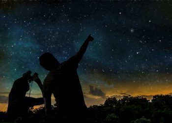 Música e gastronomía para observar as Perseidas dende Chandebrito