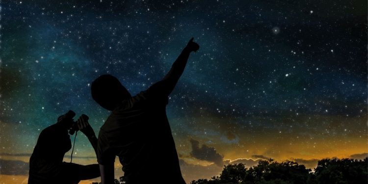 Música e gastronomía para observar as Perseidas dende Chandebrito