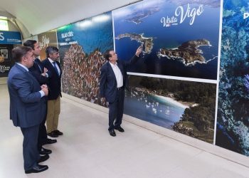 Las Cíes ya inundan Madrid