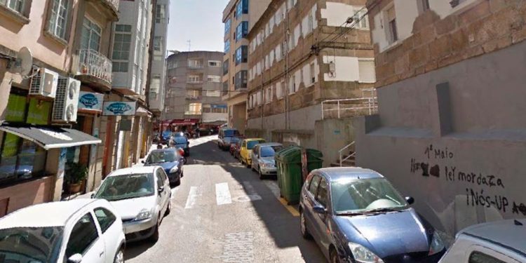 O Concello investirá preto de 500.000 euros na humanización da rúa Colombia