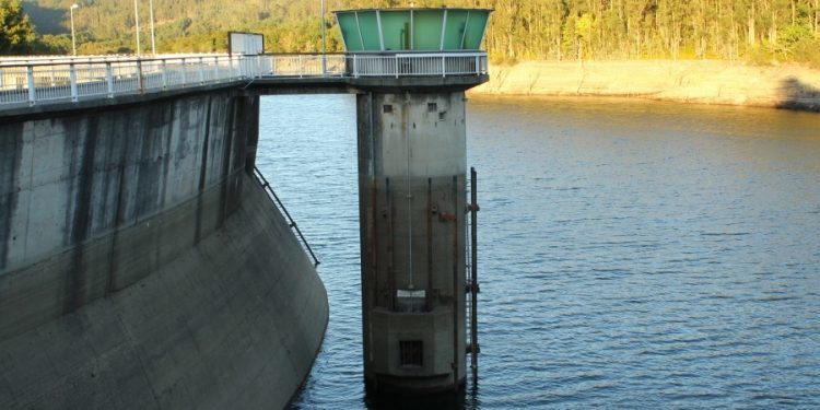 Vigo ten garantida auga ata xaneiro coa presa de Eiras ao 61% da súa capacidade