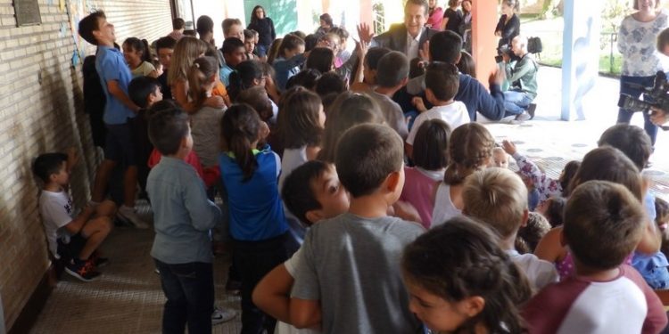 O Concello de Vigo dedica 1,2 millóns a obras en centros de Infantil e Primaria