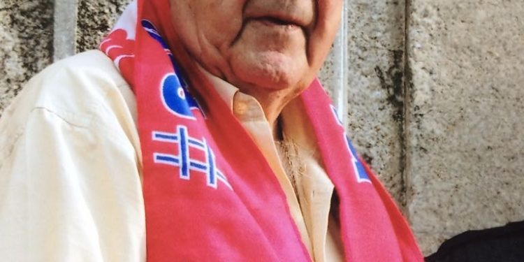 O Choco despide parte da súa historia