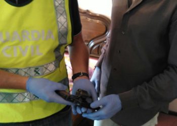 Prisión para el militar retirado que disparó contra su hijo en Arcade