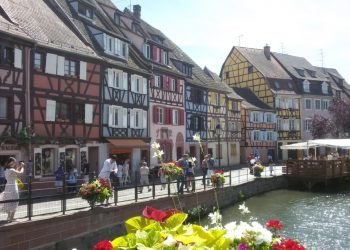 Escapada “low cost” a Alsacia desde Galicia