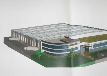 Ecoforest construirá unha nave de máis de 13.000 metros cadrados en Porto do Molle